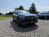 Gebraucht Mercedes EQA250 AMG line 139 kW (189 PS) 2022 Blau SUV