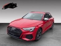 gebraucht Audi S3 Sportback TFSI S tronic quattro 2022 nur 18tsdkm