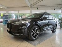 Gebraucht Ford Kuga ST-Line X 150 PS (110 kW) 2022 Schwarz SUV