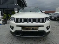Gebraucht Jeep Compass Limited 170 PS (125 kW) 2019 Pearl white tricoat SUV