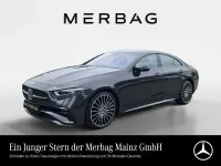 Gebraucht Mercedes CLS300 AMG 265 PS (194 kW) 2022 Metalliclack graphitgrau Coupé