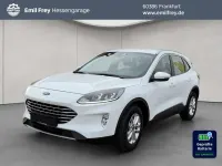 Usata Ford Kuga Titanium 224 CV (164 kW) 2022 Bianco SUV