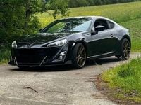 Gebraucht Toyota GT86 Edition 200 PS (147 kW) 2013 Schwarz Coupé