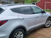 gebraucht Hyundai Santa Fe 