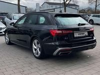 Gebraucht Audi A4 S-Line 204 PS (150 kW) 2021 Mythosschwarz metallic Kombi