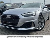 Gebraucht Audi A5 Sportback Advanced 163 PS (119 kW) 2022 Silber Kleinwagen