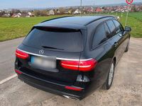 Gebraucht Mercedes E200 184 PS (135 kW) 2018 Schwarz Kombi