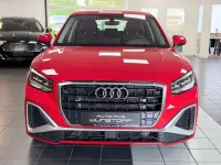 Gebraucht Audi Q2 S-Line 150 PS (110 kW) 2023 Rot SUV