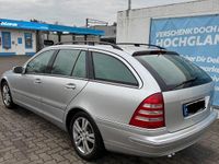 Gebraucht Mercedes C180 143 PS (105 kW) 2003 Silber Kombi