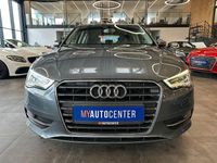 Gebraucht Audi A3 Ambition 150 PS (110 kW) 2013 Monsungrau Limousine