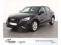 Gebraucht Audi Q2 S-Line 150 PS (110 kW) 2025 Mythosschwarz metallic SUV