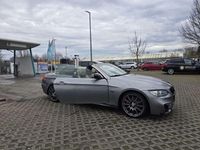 Gebraucht BMW 330 Cabriolet M Sport 245 PS (180 kW) 2011 Grau Cabrio