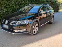 Gebraucht VW Passat Alltrack 140 PS (102 kW) 2014 Schwarz Kombi