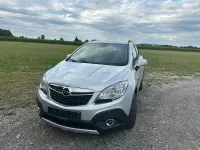 Gebraucht Opel Mokka 140 PS (102 kW) 2014 Silber SUV