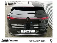 Nowe Renault Megane E-Tech Esprit Alpine 160 kW (218 KM) 2026 Czarny Sedan/Limuzyna