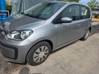 Usata VW up! move up! 75 CV (55 kW) 2017 Grigio Utilitaria