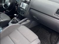 Gebraucht VW Golf VI 140 PS (102 kW) 2008 Schwarz Kleinwagen