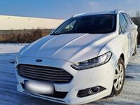 Gebraucht Ford Mondeo 179 PS (131 kW) 2015 Weiß Kombi