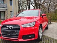 Gebraucht Audi A1 95 PS (69 kW) 2019 Rot SUV