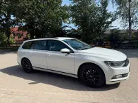 Gebraucht VW Passat 150 PS (110 kW) 2017 Weiß Kombi
