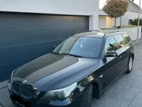 Second-hand BMW 525 192 CP (141 kW) 2004 Negru Break