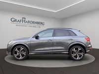Gebraucht Audi Q3 S-Line 150 PS (110 kW) 2025 Blau SUV