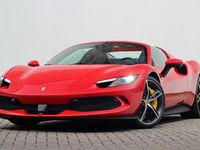 Neu Ferrari 296 829 PS (609 kW) 2026 Rot Cabrio