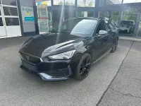 Gebraucht Cupra Leon VZ 245 PS (180 kW) 2022 Mitternachtsschwarz Kombi