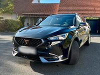 Gebraucht Cupra Formentor 150 PS (110 kW) 2021 Schwarz SUV