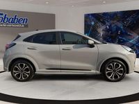 Gebraucht Ford Puma ST 125 PS (91 kW) 2024 Grau SUV