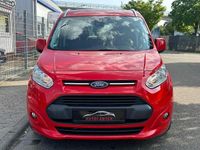 Gebraucht Ford Tourneo Connect Titanium 120 PS (88 kW) 2017 Rot Van / Kleinbus