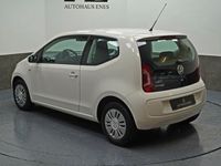 gebraucht VW up! up! moveKLIMA SITZHEIZUNG*TÜV 12/25