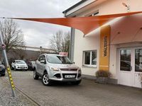 Gebraucht Ford Kuga Titanium 179 PS (131 kW) 2016 Silber SUV