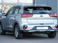 Gebraucht Kia Niro Vision 141 PS (103 kW) 2021 Stahlgrau metallic (metallic) SUV