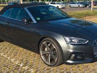 gebraucht Audi A5 Cabriolet sport 3.0 TDI quattro