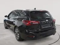 Gebraucht Ford Focus Titanium X 155 PS (114 kW) 2023 Agate black metallic Kombi