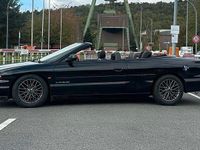 Gebraucht Chrysler Stratus Limited 163 PS (119 kW) 2000 Schwarz Cabrio