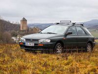 gebraucht Subaru Impreza gf6 1.8 4x4