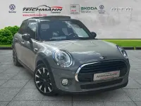 Gebraucht Mini Cooper 136 PS (100 kW) 2015 Grau Kleinwagen