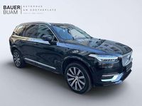 Gebraucht Volvo XC90 Plus 235 PS (172 kW) 2024 Onyx black / metallic SUV