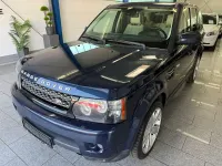 Gebraucht Land Rover Range Rover HSE 256 PS (188 kW) 2012 Blau SUV