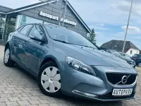 Gebraucht Volvo V40 122 PS (89 kW) 2017 Grau Kombi