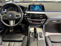 gebraucht BMW 540 dxDrive/Aut/NaviBus/ParkAss/LED/M-Sportpaket