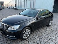Gebraucht Mercedes C180 156 PS (114 kW) 2012 Schwarz Limousine