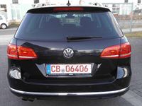 Gebraucht VW Passat Alltrack 160 PS (117 kW) 2011 Schwarz Kombi