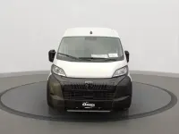 Neu Peugeot Boxer 140 PS (102 kW) 2025 Weiss Van