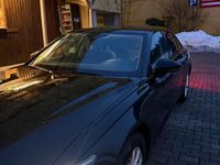 Gebraucht Audi A6 204 PS (150 kW) 2020 Schwarz Limousine