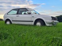 Gebraucht VW Polo 55 PS (40 kW) 1988 Weiß Coupé