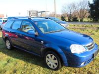 Gebraucht Chevrolet Nubira SE 109 PS (80 kW) 2006 Blau Kombi