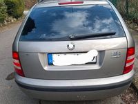 Gebraucht Skoda Fabia 80 PS (58 kW) 2007 Grau Kombi